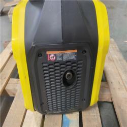 CALIFORNIA AS-IS CHAMPION PORTABLE POWER GENERATOR