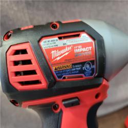 CALIFORNIA NEW MILWAUKEE M18 5-TOOL COMBO KIT(BATTERIES,CHARGER,AND BAG INCLUDED)