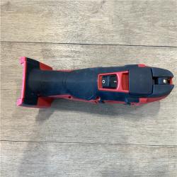 AS-IS Milwaukee 18V Lithium-Ion Cordless Oscillating Multi-Tool (Tool-Only)