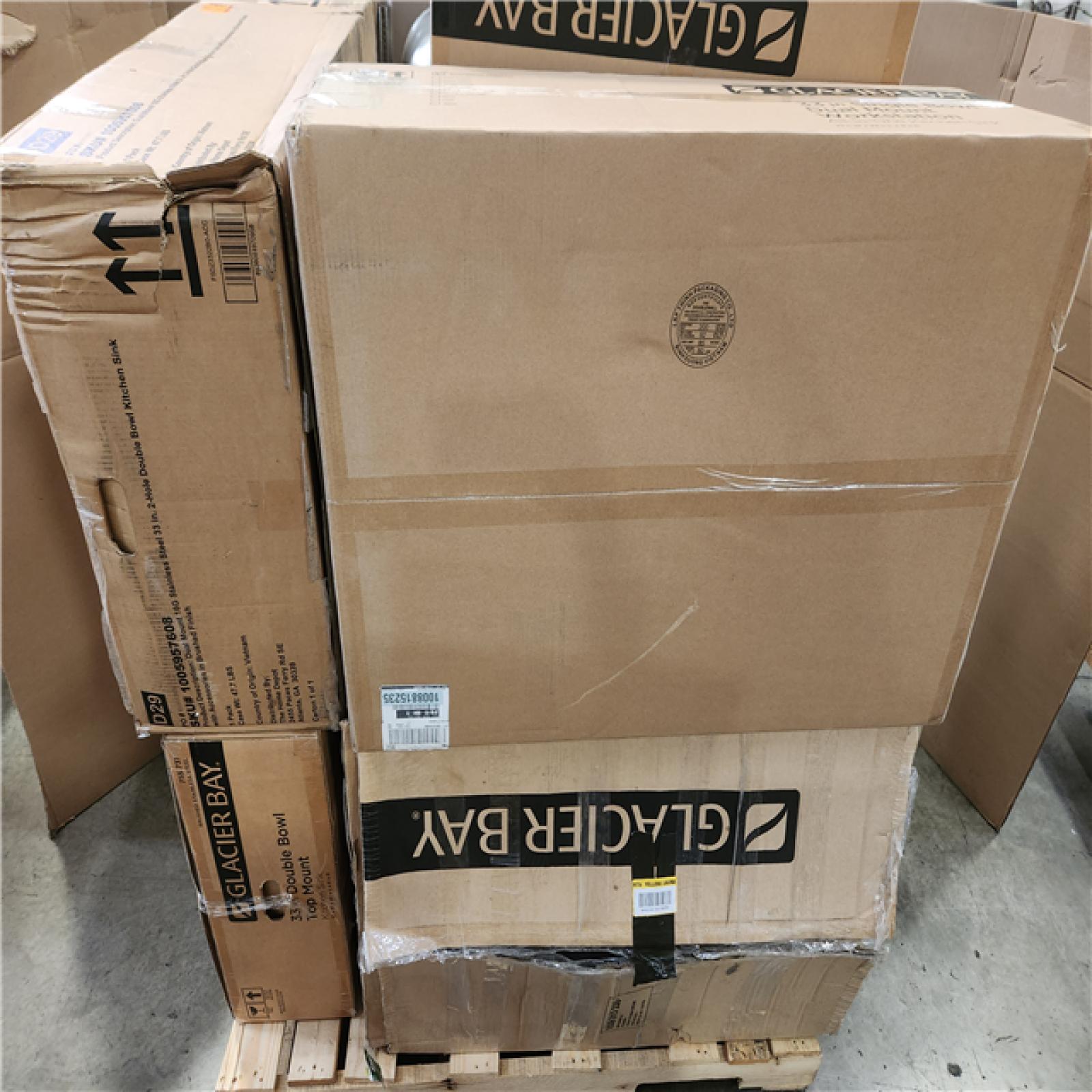 Phoenix AS-IS Monster Turbo Pallet