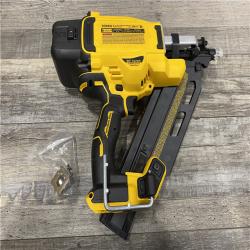AS-IS DEWALT 20V 30 Degree Cordless Framing Nailer (Tool-Only)