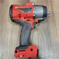 AS-IS Milwaukee M18 FUEL 1/2 High Torque Impact Wrench with Friction Ring Kit