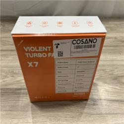 NEW Cosano Super Power Turbo Fan