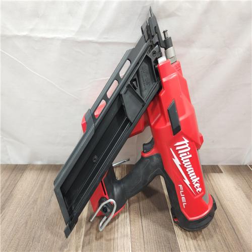 AS-IS- Milwaukee M18 FUEL 30 Degree Framing Nailer (TOOL ONLY)