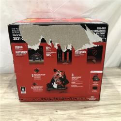 AS-IS Milwaukee FUEL 18V Lithium-Ion Cordless 6-1/2 in. Plunge Cut Track Saw (Tool-Only)