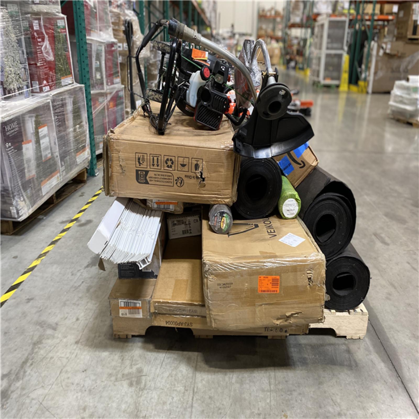 DALLAS LOCATION - AS-IS MONSTER TURBO