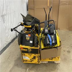 Houston Location - AS-IS Outdoor Power Equipment