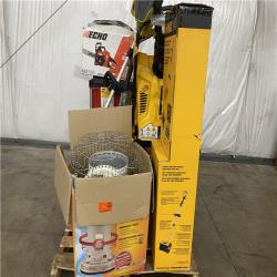 Houston Location AS IS - Outdoor Power Equipment