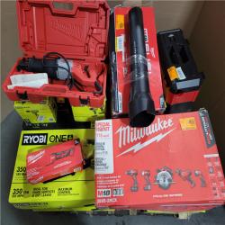 PHOENIX AS-IS TOOL PALLET