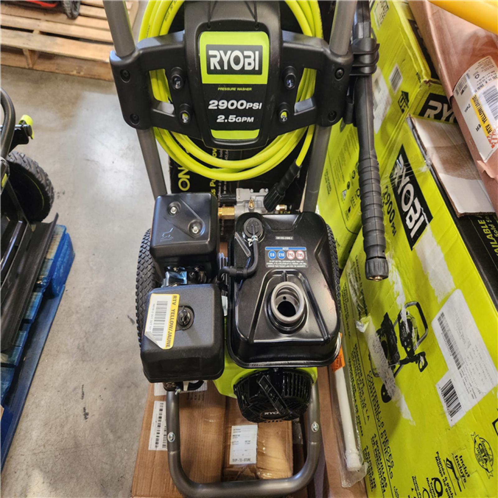 Phoenix AS-IS Monster Turbo Pallet