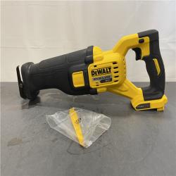 AS-IS - DeWalt FLEXVOLT 60V MAX Cordless Brushless Reciprocating Saw
