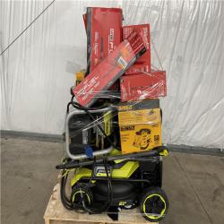 Houston Location AS IS - Tool Pallet