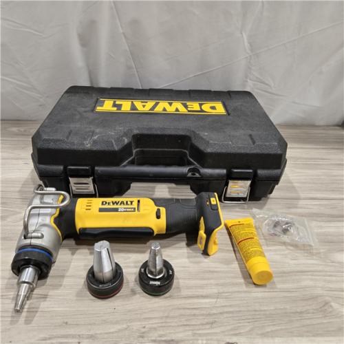 AS-IS DEWALT Cordless Expansion Tool 20V MAX 20V DCE400B
