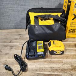 HOUSTON LOCATION - AS-IS DEWALT 20V MAX* XR 1/2 High Torque Impact Wrench W/ BATTERY & CHARGER