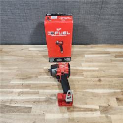 HOUSTON LOCATION - AS-IS Milwaukee  FUEL Gen-2 18V Lithium-Ion Brushless Cordless Mid Torque 1/2 in. Impact Wrench w/Friction Ring (Tool-Only)