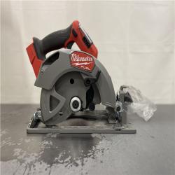 AS-IS- Milwaukee Tools M18 FUEL 7-1/4 Circular Saw (Tool Only)