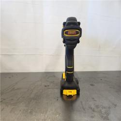 AS-IS- DEWALT 20V XR Brushless Cordless 1/2 in. Hammer Drill (Tool-Only)