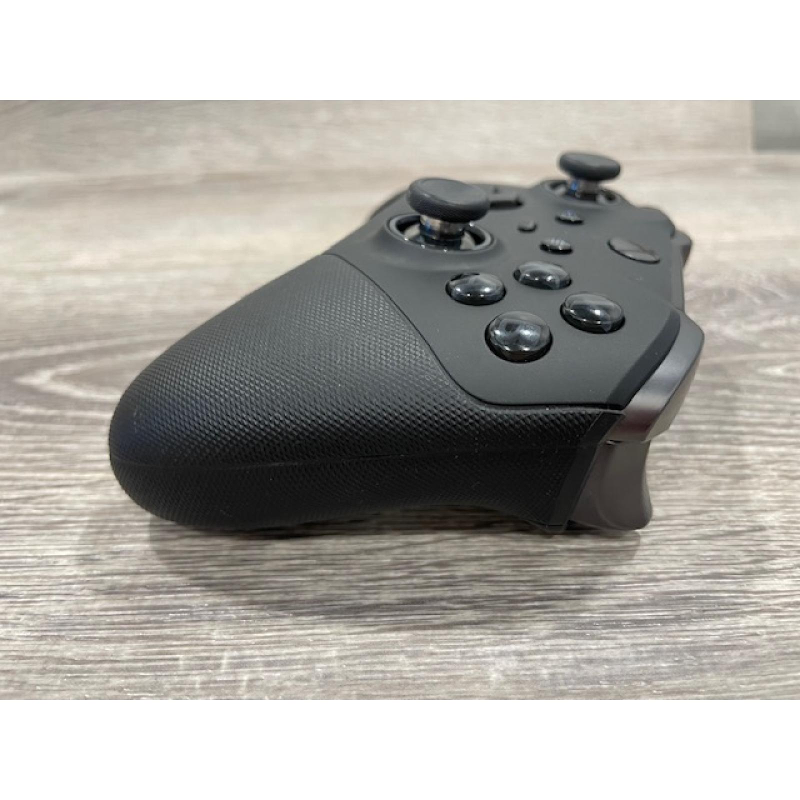 AS-IS Microsoft A1797 Elite Series 2 Wireless Controller - Black
