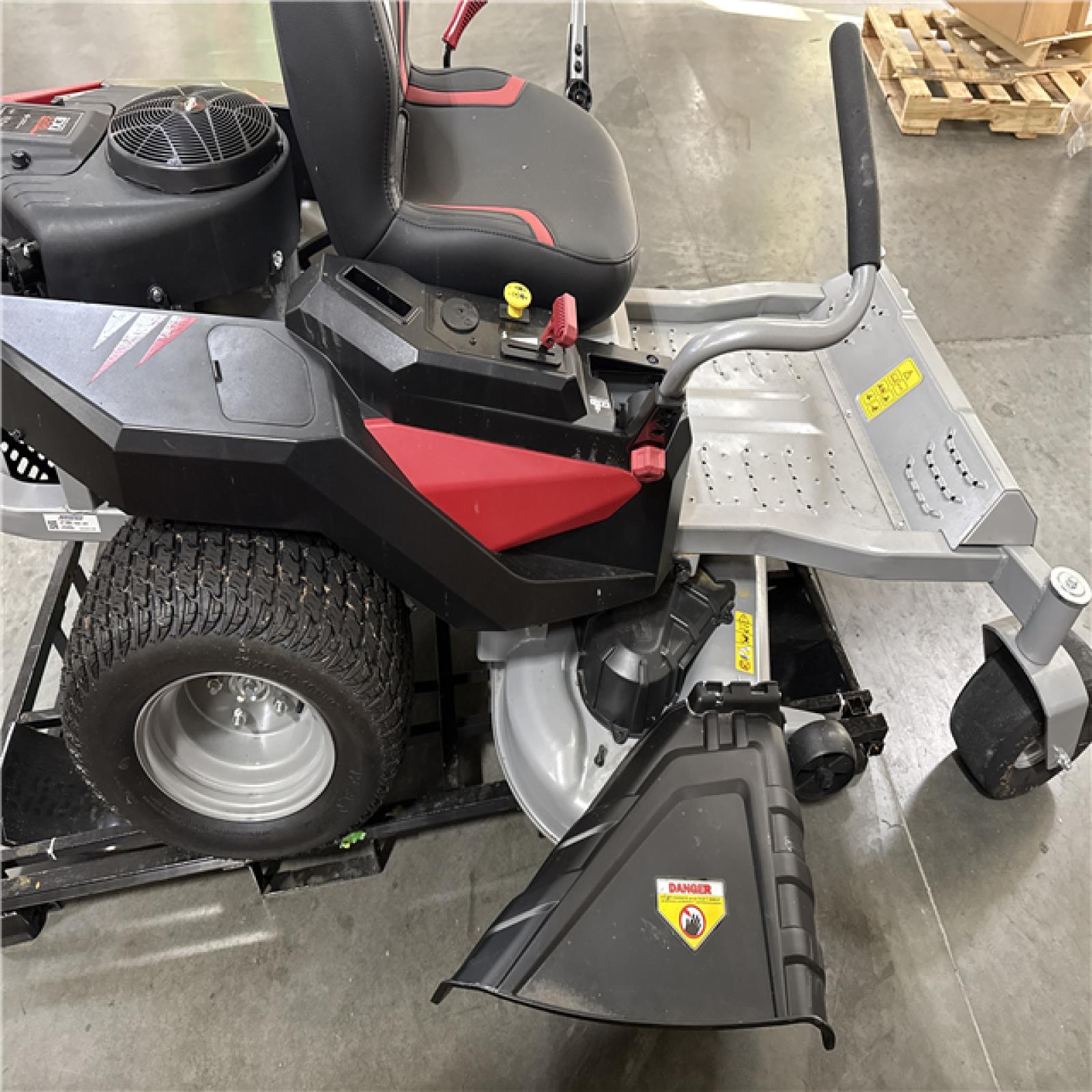 California AS-IS Murray Cruz XD 50 Riding Mower