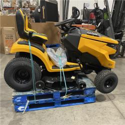 Dallas Location - As-Is Cub Cadet XT1 LT46 Lawn Tractor