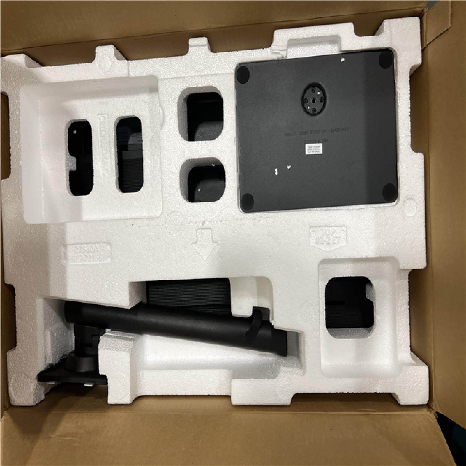 AS-IS SAMSUNG 27 Class ViewFinity S61B QHD IPS 75Hz AMD FreeSync Monitor - LS27B610EQNXZA