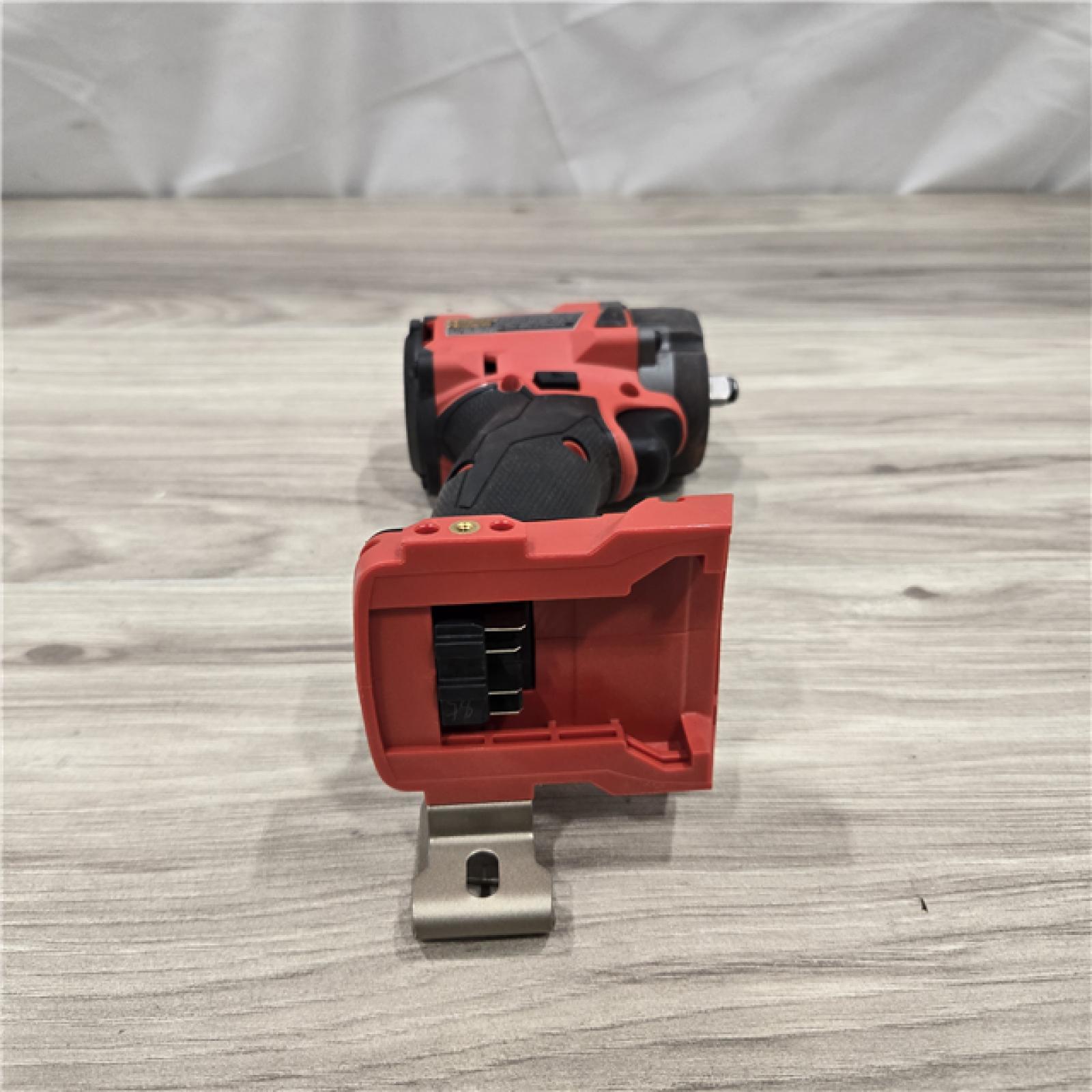 AS-IS Milwaukee M18 FUEL Cordless 3/8 in. Compact Impact Wrench (Tool Only)