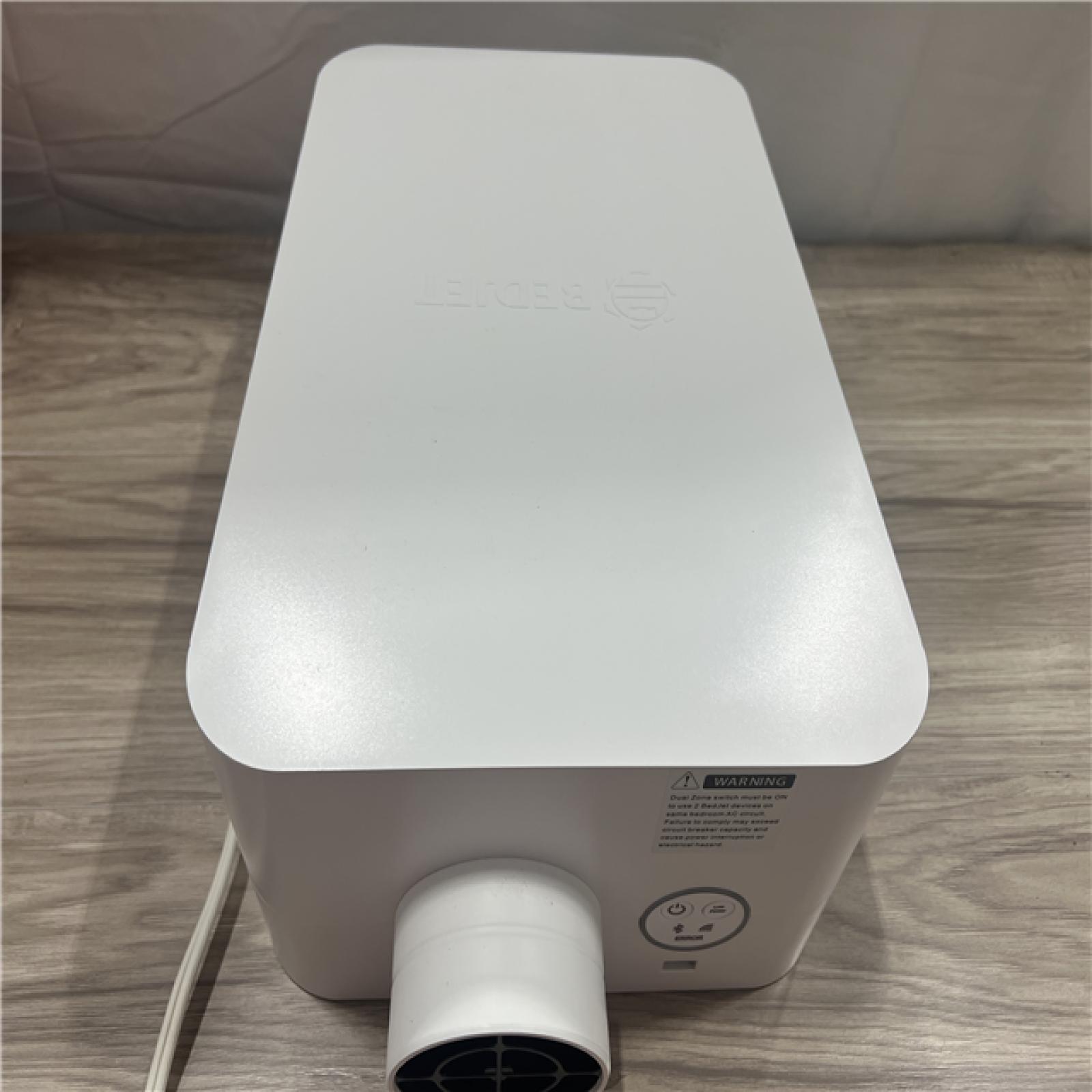 AS-IS BedJet Climate Comfort System