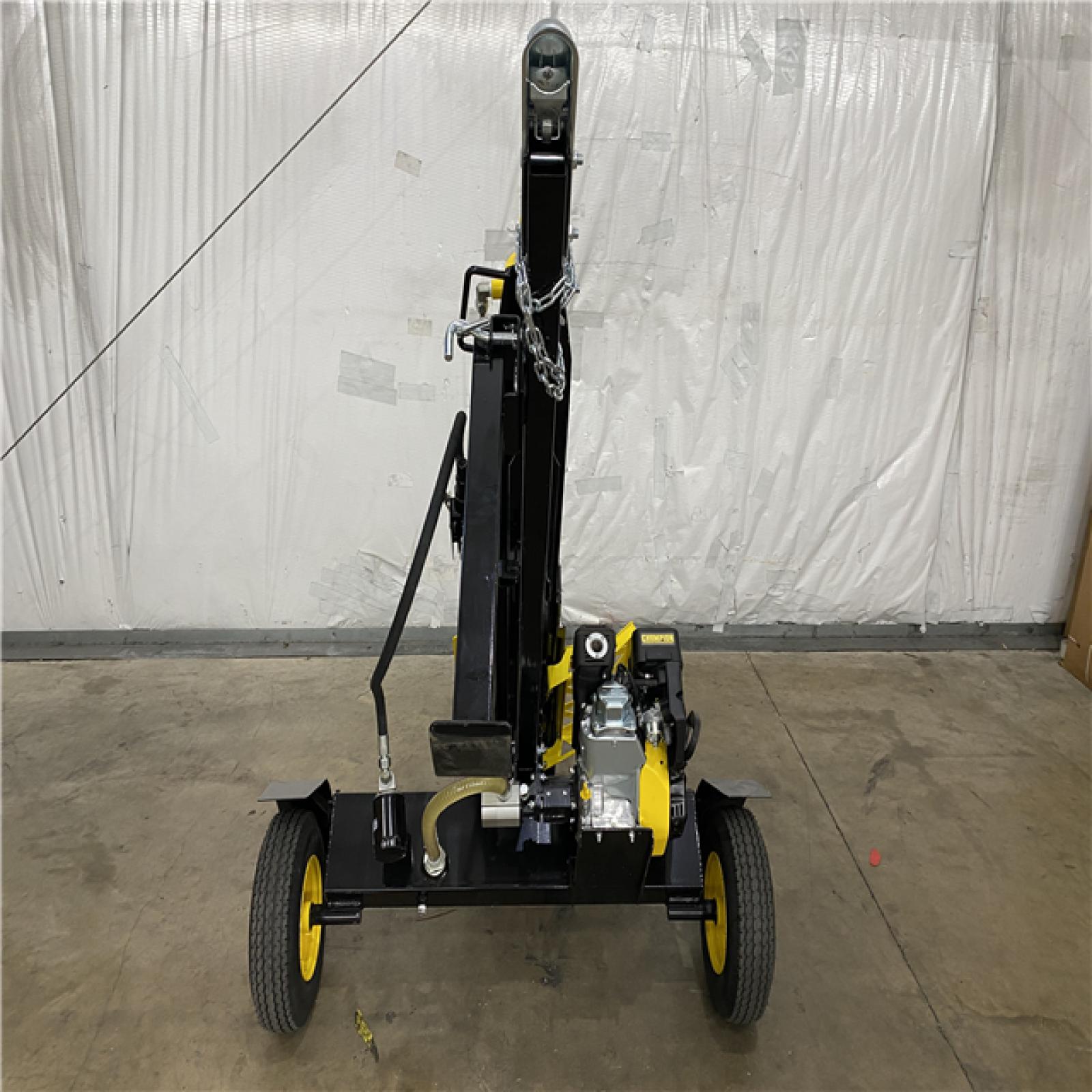 Houston Location - AS-IS Champion 27 Ton Log Splitter