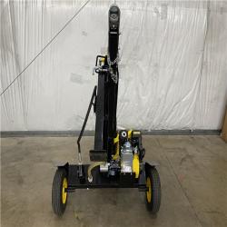 Houston Location - AS-IS Champion 27 Ton Log Splitter