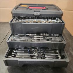 Phoenix NEW Husky 280-Piece SAE/Metric Mechanics Tool Set with Tool Box