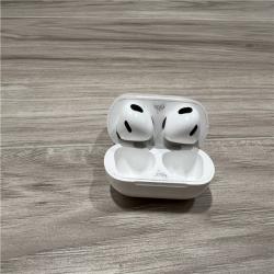 AS-IS Apple Magsafe Airpods 3rd Generation Lightning Charging Case