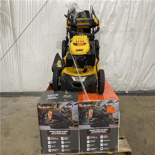 Houston Location - AS-IS Outdoor Power Equipment