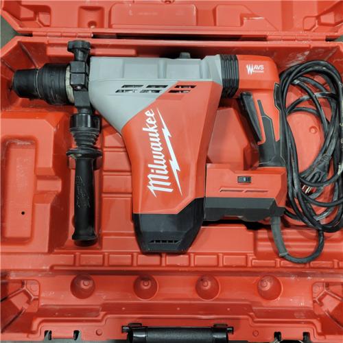 AS-IS Millwaukee 1-3/4 in. SDS-MAX Rotary Hammer