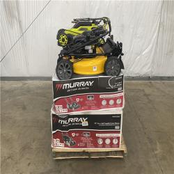 Houston Location AS IS - Outdoor Power Equipment