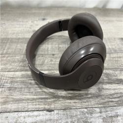 AS-IS Beats by Dr. Dre Studio Pro Wireless Over-Ear Headphones - Deep Brown