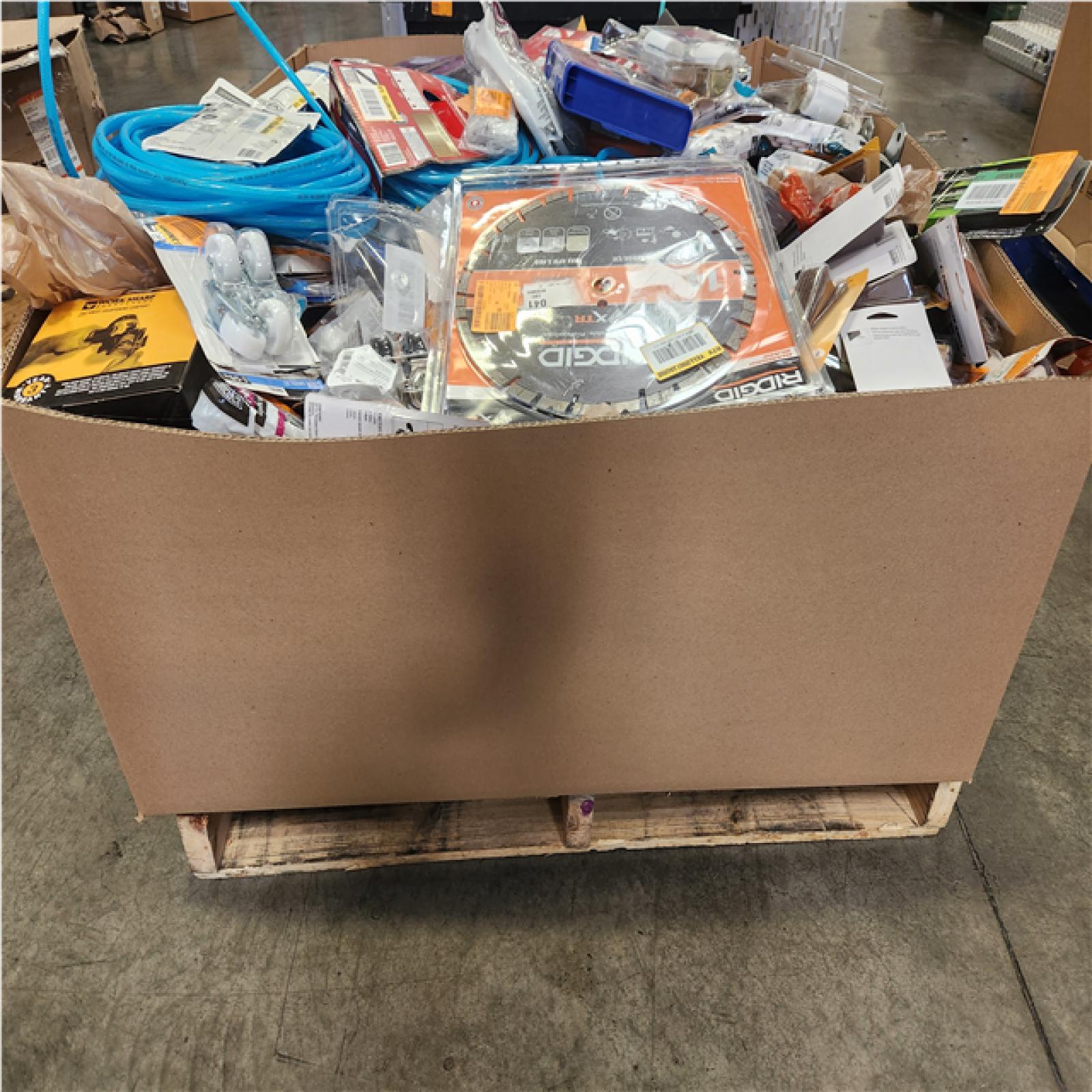 Phoenix AS-IS .Com Home Improvement Pallet
