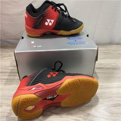 Yonex Power Cushion Eclipsion X - Black/Red - SZ 10.5