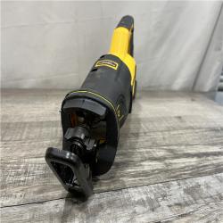 AS-IS DEWALT 20V MAX Cordless Brushless Reciprocating Saw (Tool Only)