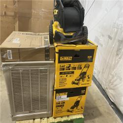 Houston Location - AS-IS Outdoor Power Equipment
