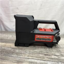 AS-IS Milwaukee 18-Volt 1/4 HP Lithium-Ion Cordless Transfer Pump (Tool Only)
