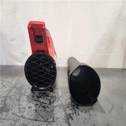 AS-IS- Milwaukee FUEL 18V Lithium-Ion Brushless Cordless Handheld Blower (Tool-Only)