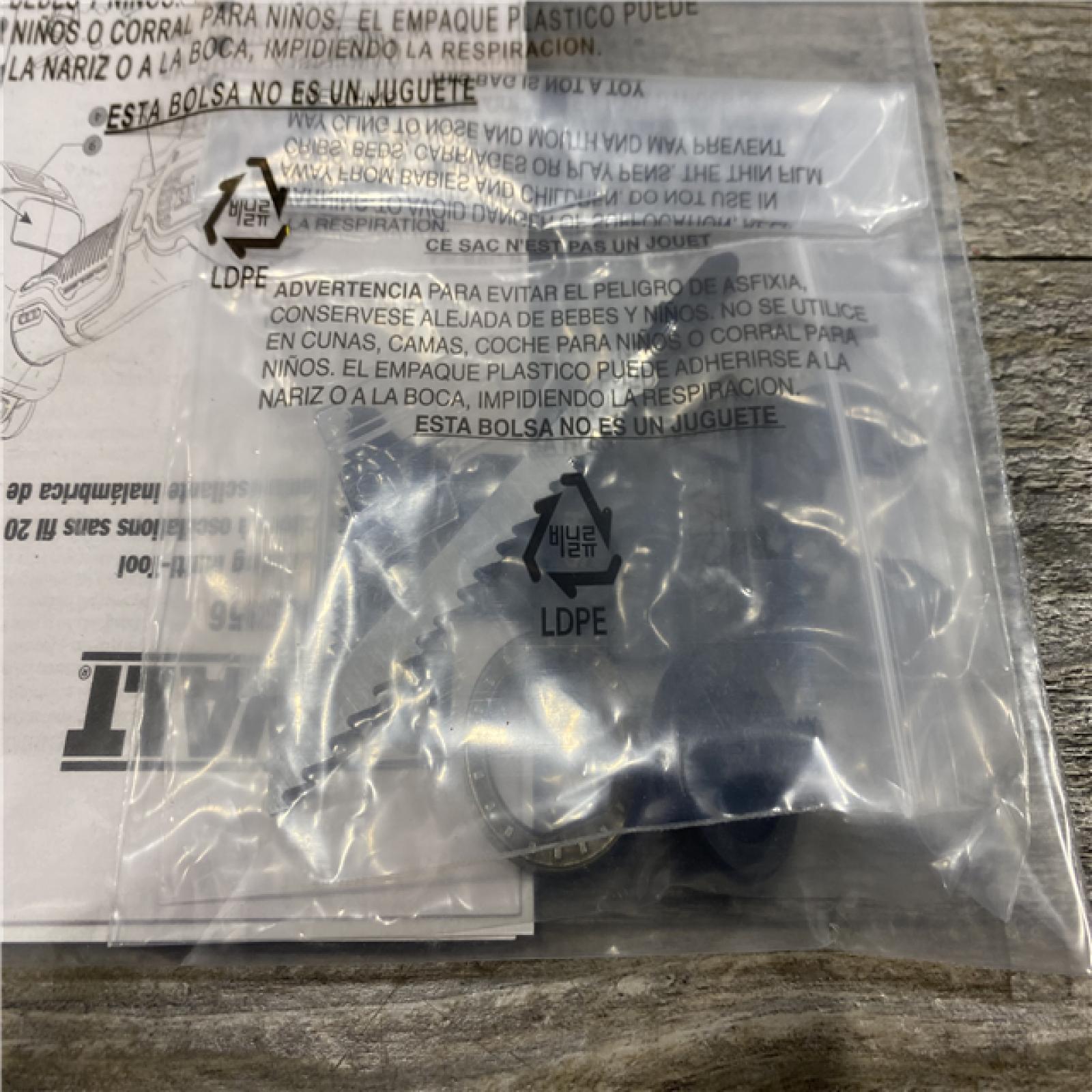 LIKE NEW - DEWALT 20V Lithium-Ion 2-Tool Cordless Combo Kit