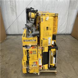 Houston Location - AS-IS Tool Pallet