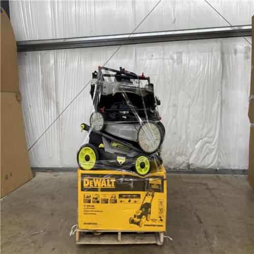 Houston Location - AS-IS Outdoor Power Equipment