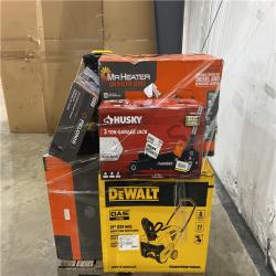 Houston Location - AS-IS Outdoor Power Equipment