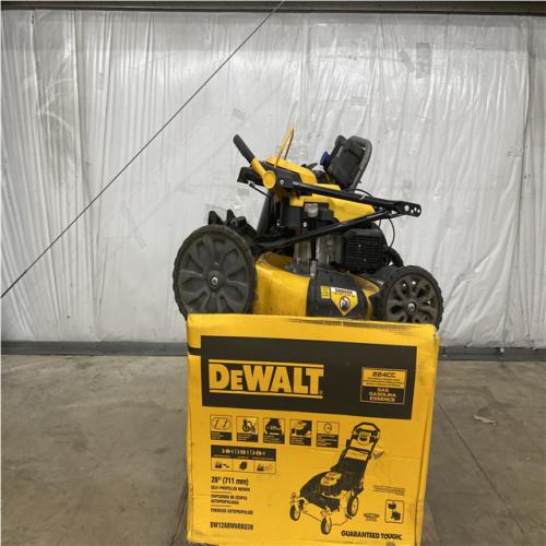 Houston Location - AS-IS Outdoor Power Equipment