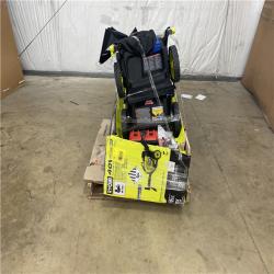 Houston Location - AS-IS Tool Pallet