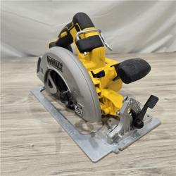 AS-IS DEWALT 20V MAX Cordless Circular Saw (Tool Only)