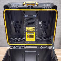 HOUSTON LOCATION - AS-IS DEWALT TOUGHSYSTEM 2.0 Charger Box