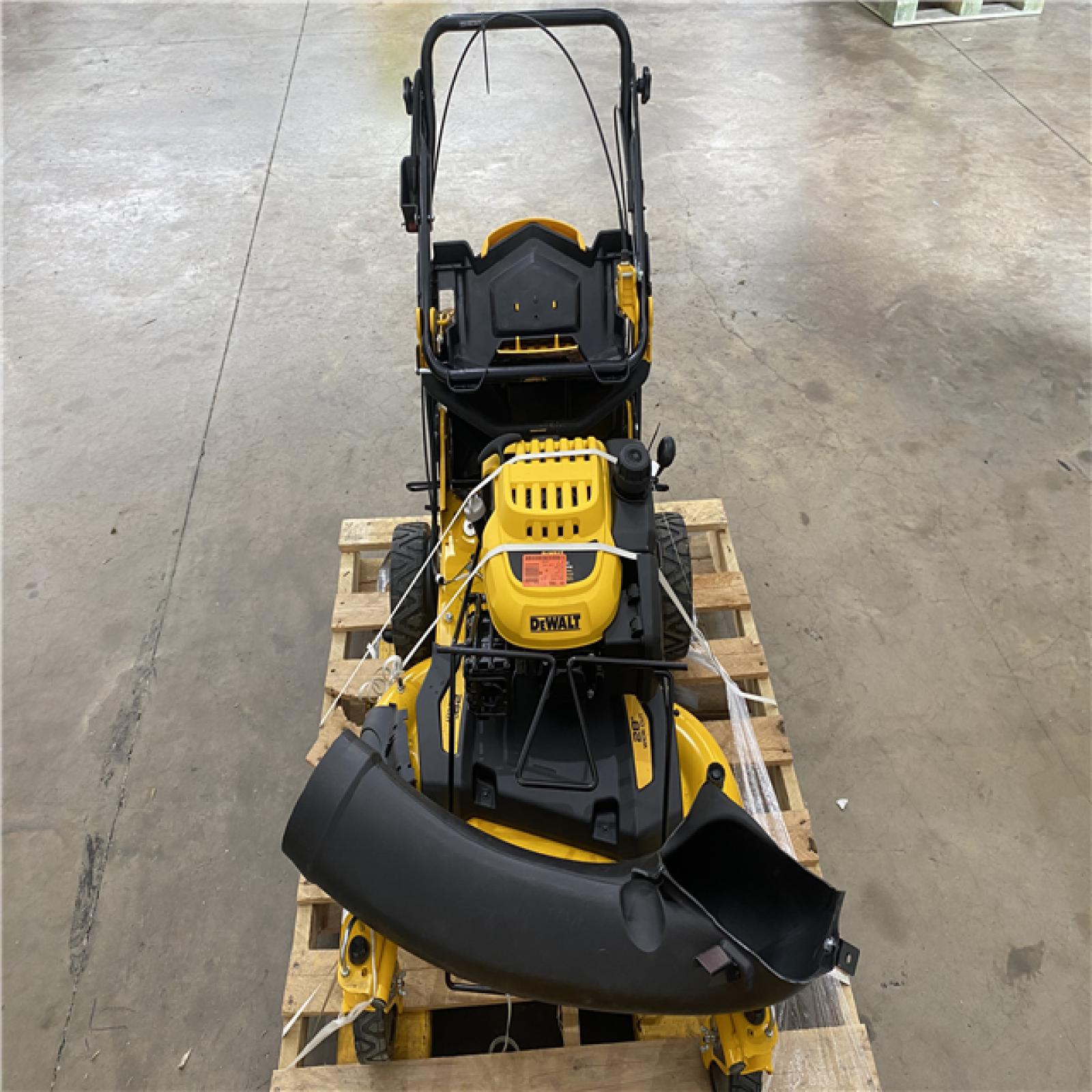 Houston Location - AS-IS Outdoor Power Equipment
